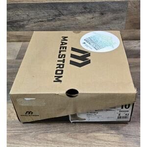 Maelstrom F5181Z Womens Tan Tac Force 8 Military Boots Sz 10 Med Width New w Box